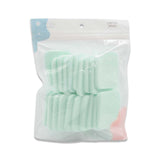 B0889 SPONGE RECTANGLE 20PCS PACK