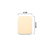 B0889 SPONGE RECTANGLE 20PCS PACK