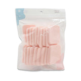 B0889 SPONGE RECTANGLE 20PCS PACK