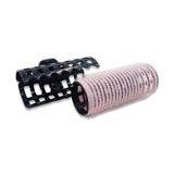 SY136 3PCS HAIR ROLLER BLACK