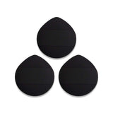 SY255 BLACK 3PCS FINGER PUFF