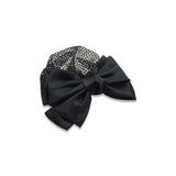 HAIR RIBBON W/ NET