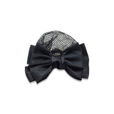 HAIR RIBBON W/ NET