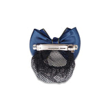 HAIR RIBBON W/ NET