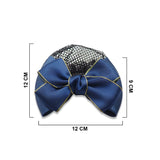 HAIR RIBBON W/ NET