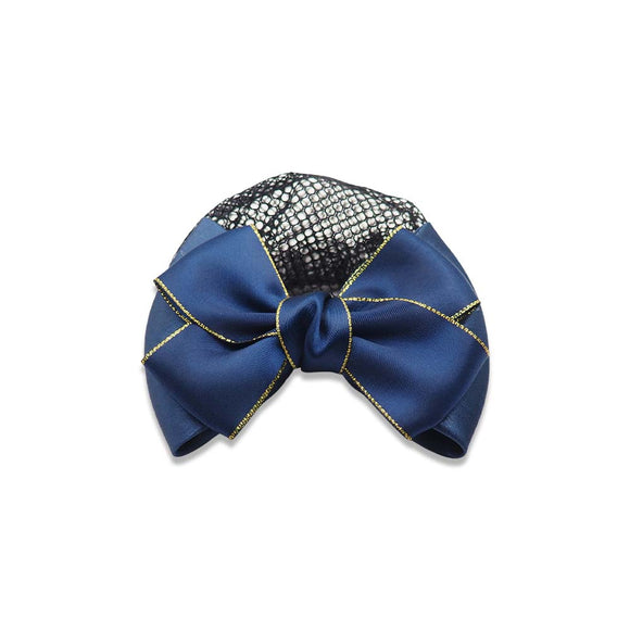HAIR RIBBON W/ NET