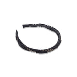 WHEAT GRAIN CROSS HEADBAND