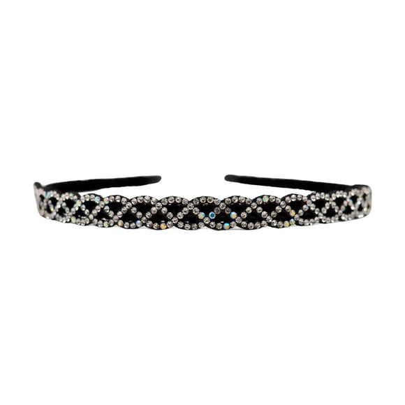 CRISS CROSS HEADBAND