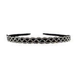 CRISS CROSS HEADBAND