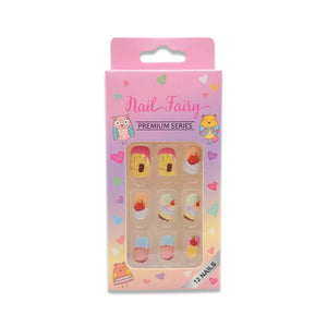 NO: NLFY-667 NAIL FAIRY PREMIUM SERIES FOR KID ( RANDOM ASSORTED)