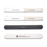L-B092 HEXAD NAIL FILE