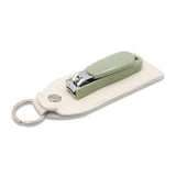 L-B0122  PORTABLE NAIL CUTTER W/ POCKET CHAIN