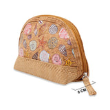 SEASHELLS POUCH NEW