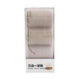 L-B078 9PCS BIG CURL ROLLER