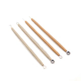 L-B020 ACNE PORE TWEEZER SET 4PCS.