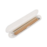 L-B020 ACNE PORE TWEEZER SET 4PCS.