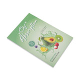 SY013-3 GREEN 50PCS OIL BLOTTING PAPER
