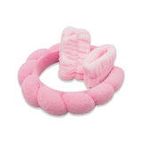 FD2WD SPA HEADBAND & WRISTBAND SET