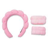 FD2WD SPA HEADBAND & WRISTBAND SET