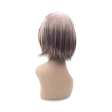 SL0806 2/1612/6130 HALF WIG ASH GREY W/BRAID