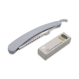 L-B016 MACRO EYEBROW TRIMMER SET W/10PCS EXTRA BLADES