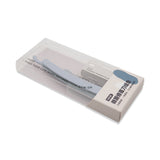 L-B016 MACRO EYEBROW TRIMMER SET W/10PCS EXTRA BLADES