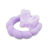 FD2WD SPA HEADBAND & WRISTBAND SET