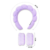 FD2WD SPA HEADBAND & WRISTBAND SET
