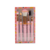 #5609 5PCS COSMETIC BRUSH SET