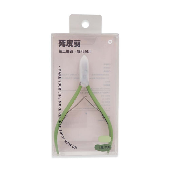 L-B029 NAIL NIPPER GREEN