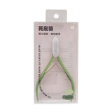 L-B029 NAIL NIPPER GREEN