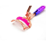 GLADKING New Limited Eyelash Curlers Laser Diamond