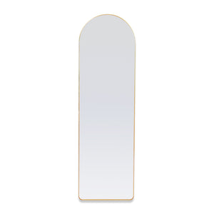OVAL WHOLE BODY MIRROR
