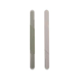 L-B014 2PCS 2N1 E/BROW RAZOR