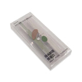 L-B014 2PCS 2N1 E/BROW RAZOR