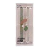 L-B014 2PCS 2N1 E/BROW RAZOR