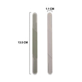 L-B014 2PCS 2N1 E/BROW RAZOR