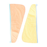 SD-2272 DOUBLE LAYER COLOR MATCHING DRY HAIR CAP
