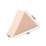 NO.308071 POWDER PUFF 5PCS TRIANGULAR