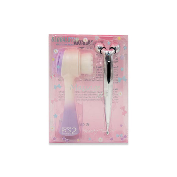AGE-507 FACIAL MASSAGE SET