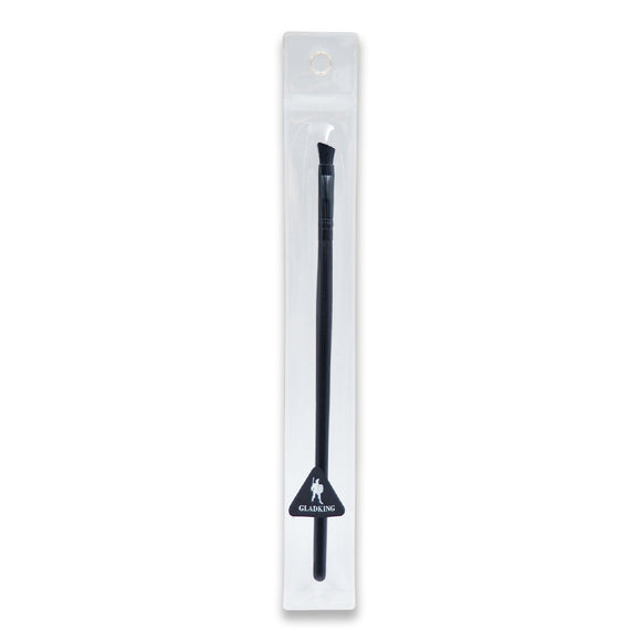 HARD NYLON BROW BRUSH