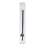 HARD NYLON BROW BRUSH
