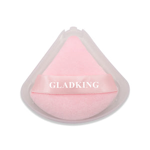 GK SINGLE FINGERTIP PUFF W/CASE
