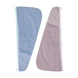 SD-2272 DOUBLE LAYER COLOR MATCHING DRY HAIR CAP