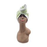 SD-2272 DOUBLE LAYER COLOR MATCHING DRY HAIR CAP