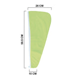 SD-2272 DOUBLE LAYER COLOR MATCHING DRY HAIR CAP