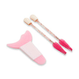 A389 SPOOLY SET W/MASCARA SHIELD