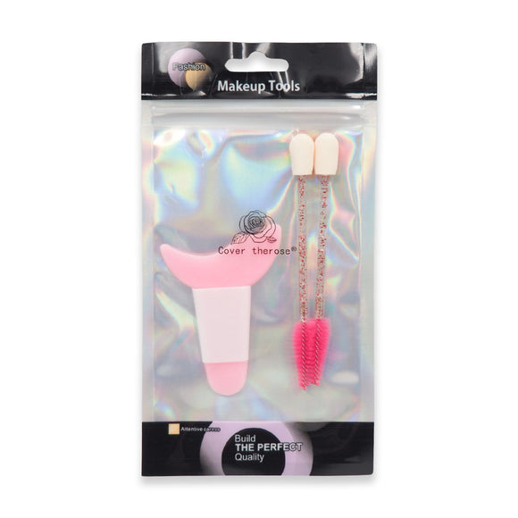 A389 SPOOLY SET W/MASCARA SHIELD