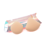 GLADKING Latex-Free Triangle Air Cushion Makeup Puff Set of Two