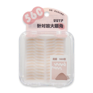 L-B0107 300PCS INVISIBLE BOXED DOUBLE EYELID TAPE 300PCS